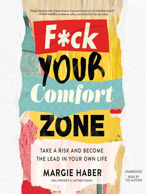 Title details for F*ck Your Comfort Zone by Margie Haber - Available